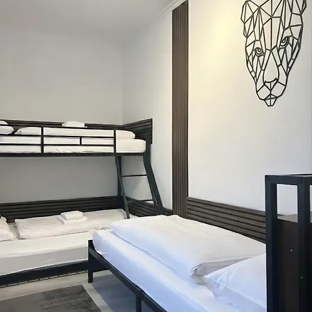 Zemlinsky Loft Bunk * 파이어바흐