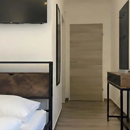 Zemlinsky Loft Bunk ホテル