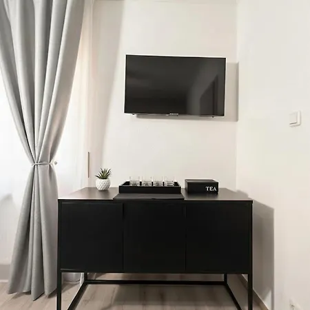 ホテル Zemlinsky Loft Bunk