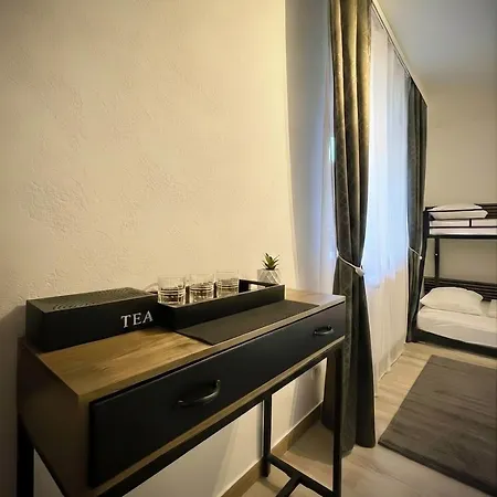 Hotel Zemlinsky Loft Bunk *