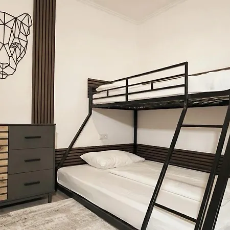 Zemlinsky Loft Bunk パイエルバッハ