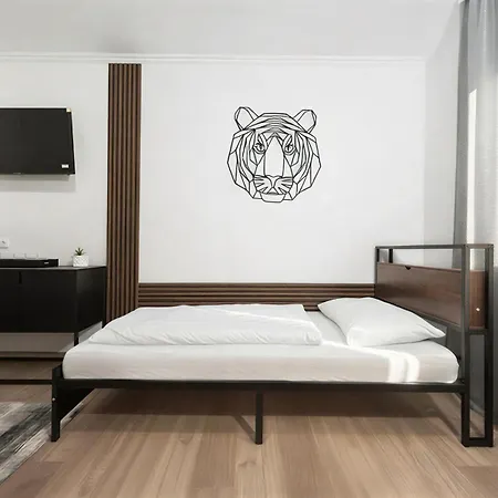 Zemlinsky Loft Bunk ホテル *