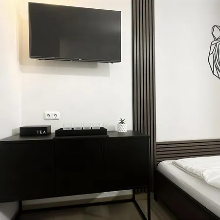 Zemlinsky Loft Bunk 호텔