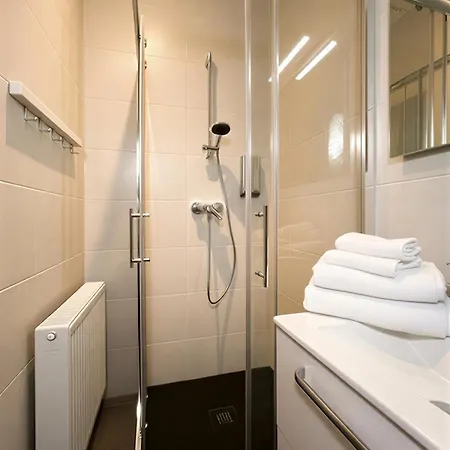Hotel Zemlinsky Loft Bunk Payerbach