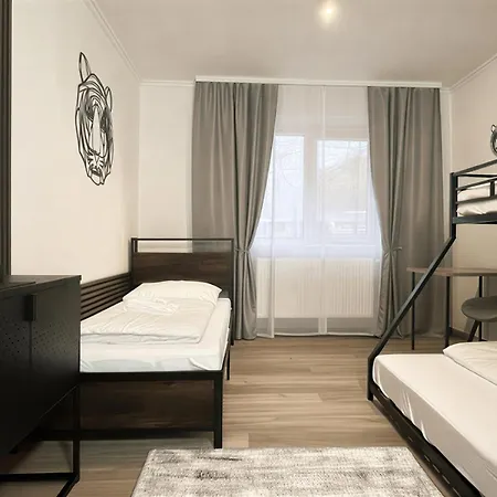 Zemlinsky Loft Bunk *
