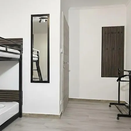 Zemlinsky Loft Bunk ホテル