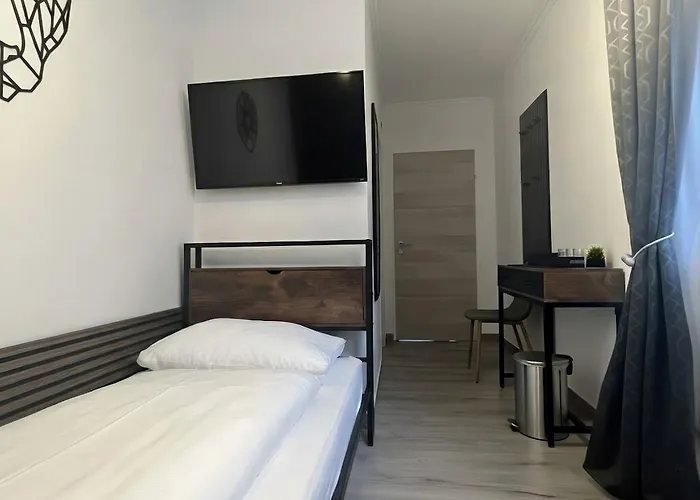 Zemlinsky Loft Bunk ホテル パイエルバッハ