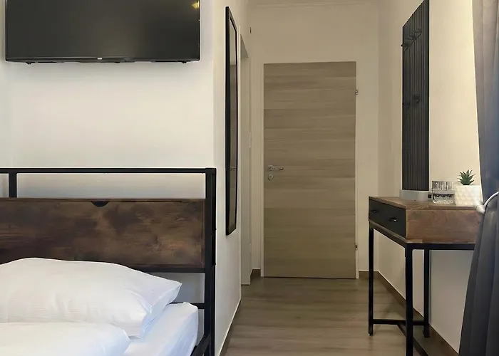 Zemlinsky Loft Bunk Hotel