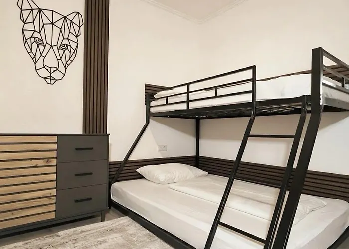 Zemlinsky Loft Bunk Payerbach