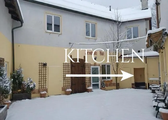 Zemlinsky Loft Bunk *