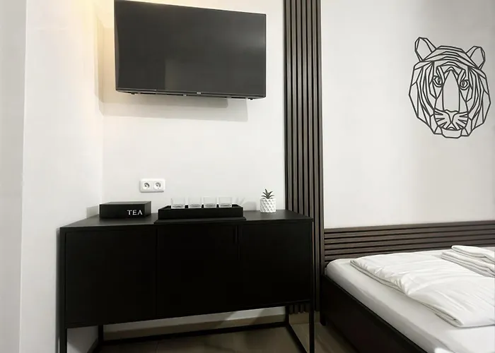 Zemlinsky Loft Bunk ホテル