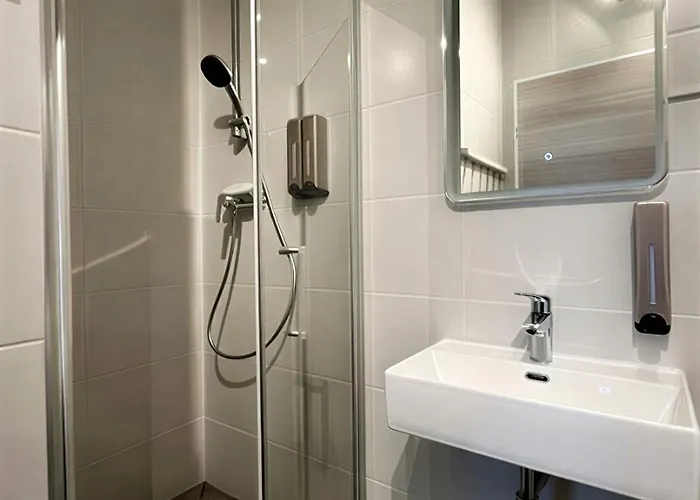 ホテル Zemlinsky Loft Bunk *