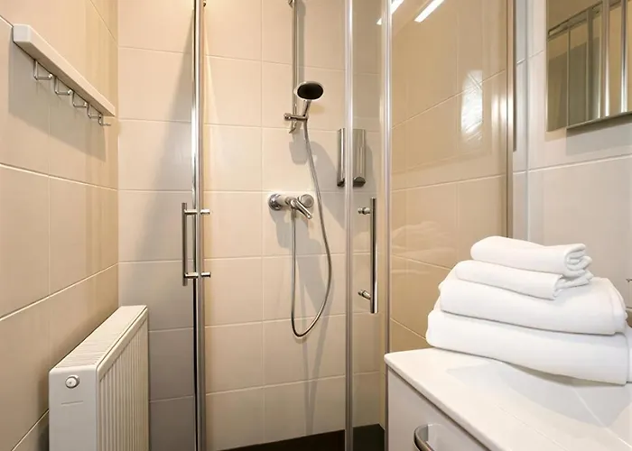 Hotel Zemlinsky Loft Bunk Payerbach